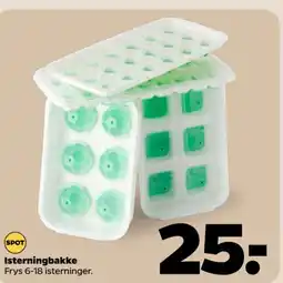 Isterningbakke