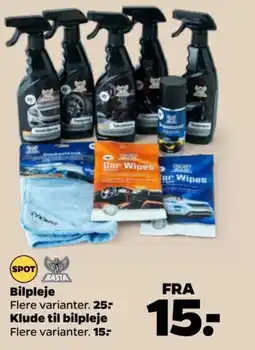 Netto Bilpleje tilbud