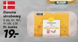 Bilka Danske skrabeæg tilbud
