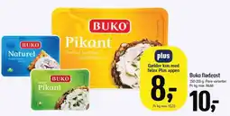 Føtex Buko flødeost tilbud