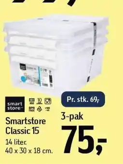 Føtex Smartstore Classic 15 tilbud