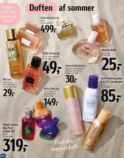 Føtex Duften af sommer tilbud