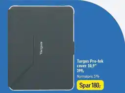 Føtex Targus Pro-tek cover 10,9'' tilbud