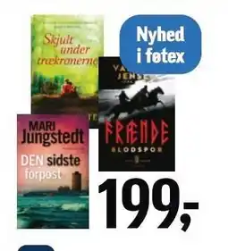Føtex Nyhed i føtex tilbud