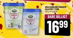 Løvbjerg ARLA KAROLINES KØKKEN SALATOST I TERN tilbud