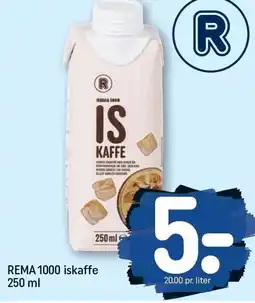 REMA 1000 REMA 1000 iskaffe tilbud