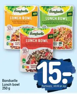 REMA 1000 Bonduelle Lunch bowl tilbud