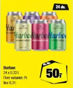 Calle Harboe tilbud