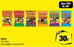 Calle Haribo tilbud