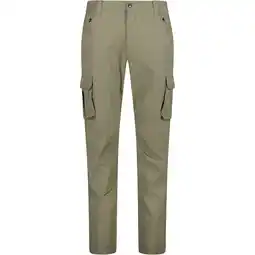 Sport 24 CMP Stretch Cargo Vandrebukser Herre tilbud