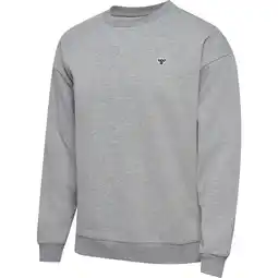 Sport 24 hummel Regular Bee Crewneck Sweatshirt Herre tilbud