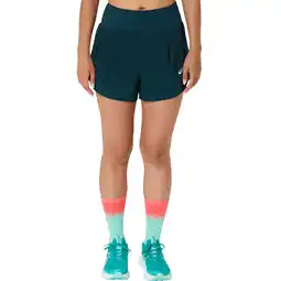 Sport 24 ASICS Road 3.5 Løbeshorts Dame tilbud