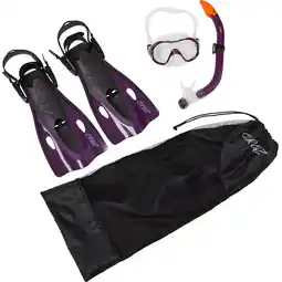 Sport 24 Cruz Cebu Snorkelsæt Børn tilbud