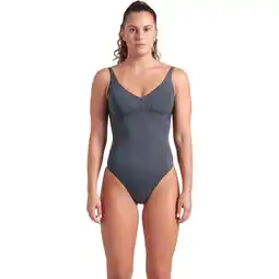 Sport 24 Arena Victoria U Back Solid Badedragt Dame tilbud
