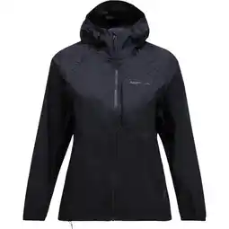 Sport 24 Peak Performance Freelight Wind Jakke Dame tilbud