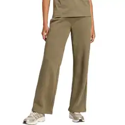 Sport 24 adidas Small Logo Feel Cosy Wide Joggingbukser Dame tilbud