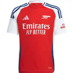 Sport 24 Arsenal FC Hjemmebanetrøje 24/25 Børn tilbud