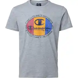 Sport 24 Champion Crewneck T-shirt Herre tilbud