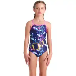 Sport 24 Arena Soap Bubbles Light Drop Back Badedragt Børn tilbud