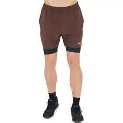 Sport 24 Virtus Zayne 2in1 Træningsshorts Herre tilbud