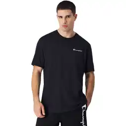 Sport 24 Champion Small Script Logo T-shirt Herre tilbud