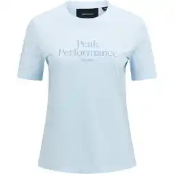 Sport 24 Peak Performance Original T-shirt Dame tilbud