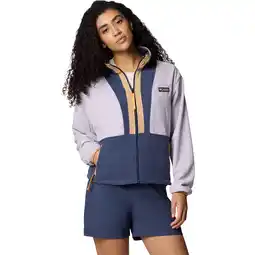 Sport 24 Columbia Backbowl II Full Zip Fleecetrøje Dame tilbud