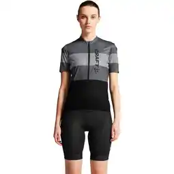Sport 24 Craft Core Endurance Logo Cykeltrøje Dame tilbud