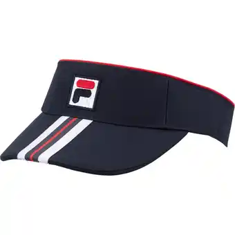 Sport 24 Fila Oscar Solskærm tilbud