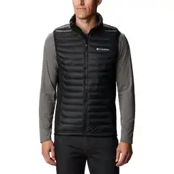 Sport 24 Columbia Powder Pass Hybrid Vest Herre tilbud