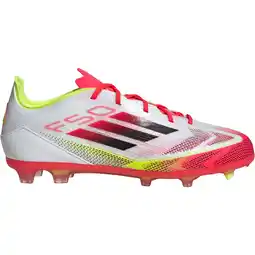 Sport 24 adidas F50 Pro FG Fodboldstøvler Børn tilbud