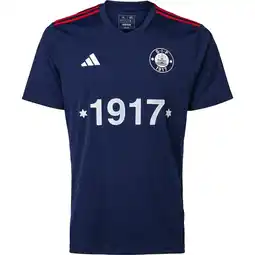 Sport 24 Silkeborg IF Opvarmnings T-shirt tilbud