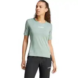 Sport 24 adidas Terrex Multi T-shirt Dame tilbud