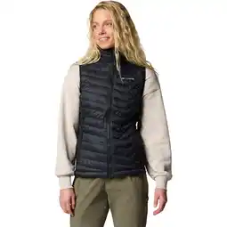 Sport 24 Columbia Powder Pass II Hybrid Vest Dame tilbud