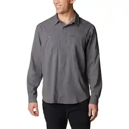 Sport 24 Columbia Silver Ridge Utility Lite Vandreskjorte Herre tilbud