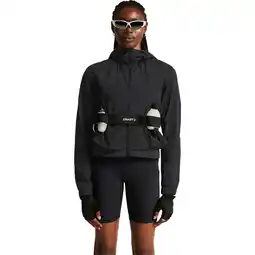 Sport 24 Craft Advanced Join Windbreaker Løbejakke Dame tilbud