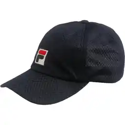 Sport 24 Fila Sampau Mesh Baseball Cap tilbud