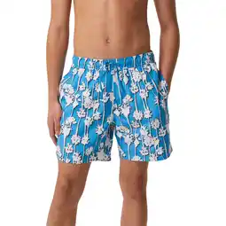 Sport 24 Björn Borg Print Badeshorts Børn tilbud