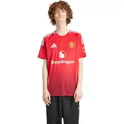 Sport 24 Manchester United FC Hjemmebanetrøje 24/25 tilbud