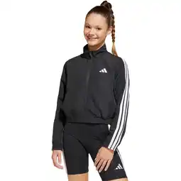 Sport 24 adidas 3-Stripes Woven Track Top Børn tilbud