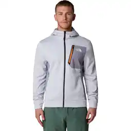 Sport 24 The North Face Mountain Athletics Full Zip Hættetrøje Herre tilbud