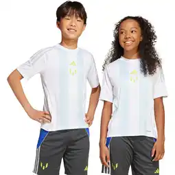 Sport 24 adidas Messi Trænings T-Shirt Børn tilbud