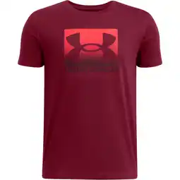 Sport 24 Under Armour B Boxed Sports Update Trænings T-shirt Børn tilbud