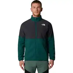 Sport 24 The North Face Glacier Heavyweight Full Zip Fleecetrøje Herre tilbud