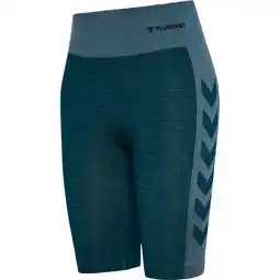 Sport 24 hummel Clea Seamless Korte Træningstights Dame tilbud
