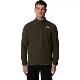 Sport 24 The North Face 100 Glacier Full Zip Fleecetrøje Herre tilbud