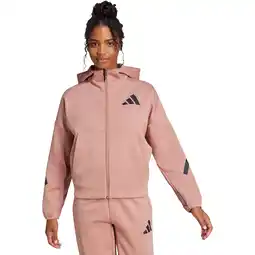 Sport 24 adidas Z.N.E. Full Zip Hættetrøje Dame tilbud