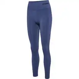 Sport 24 hummel Tif Seamless High Waist Træningstights Dame tilbud