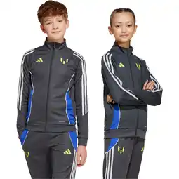 Sport 24 adidas Messi Track Top Børn tilbud