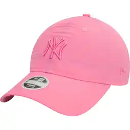 Sport 24 New Era 9TWENTY Poly New York Yankees Cap Dame tilbud
